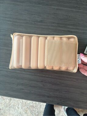 NWOT Bala 3lb Ankle & Hand Weights in Nude Tan